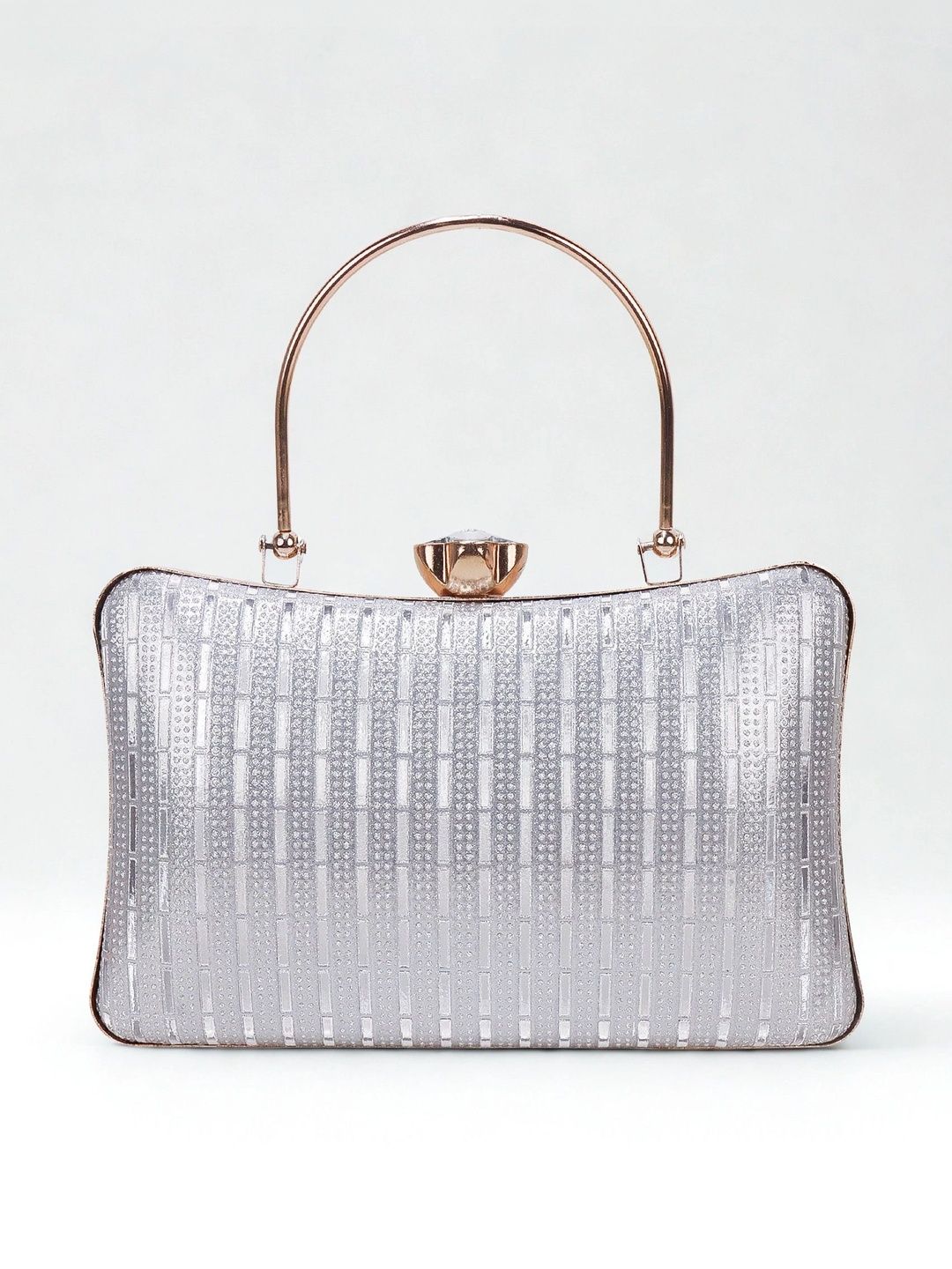 STARWINGS Textured Structured Handheld Bag-picture-14
