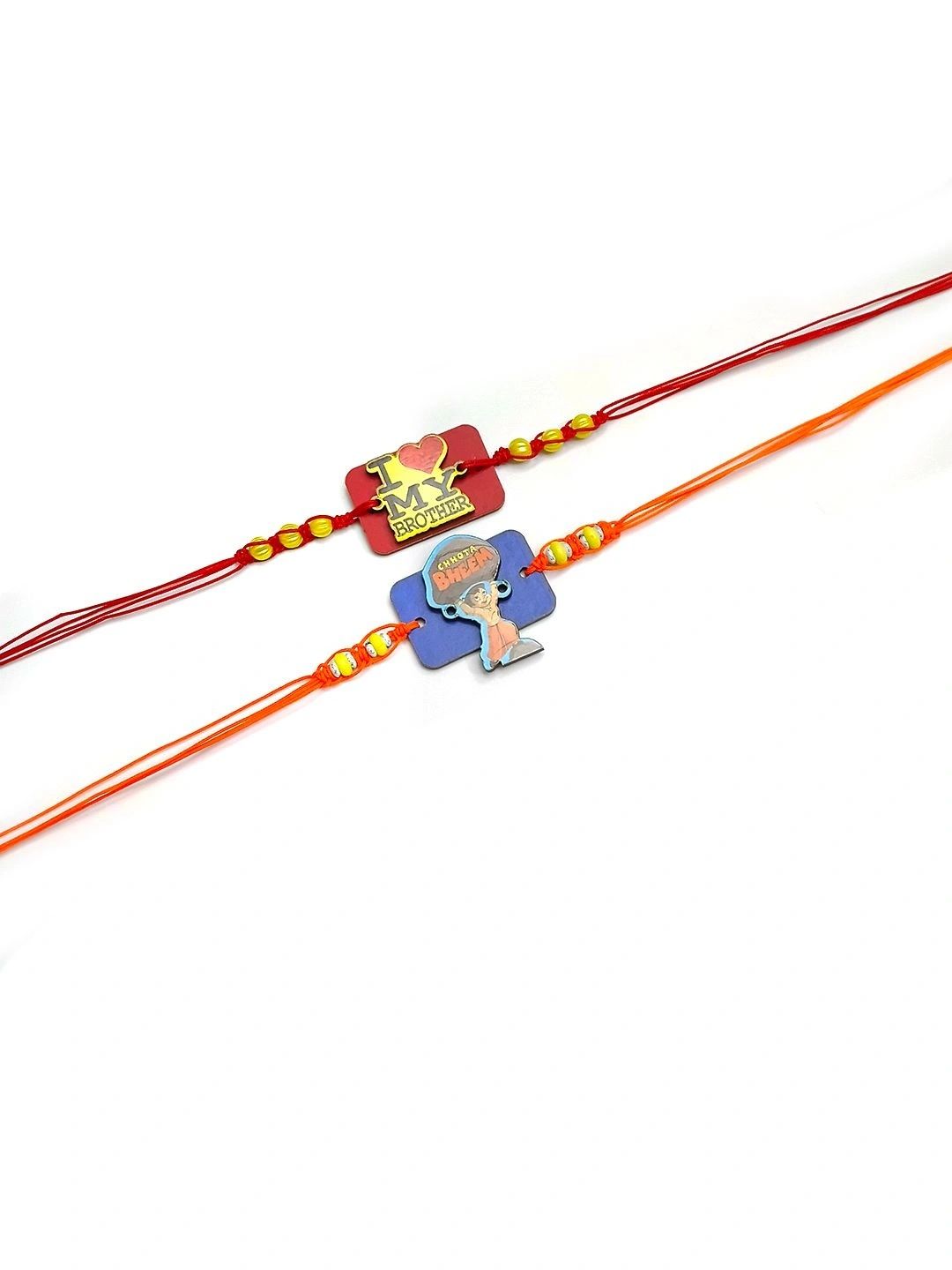SHREEVAANI Thread Rakhi-picture-23