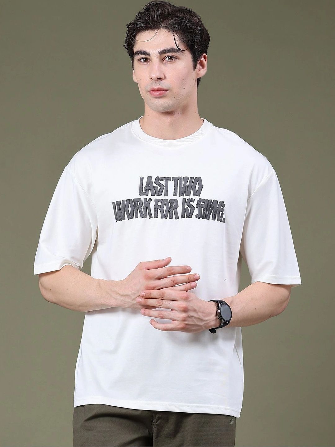 LIMEROAD Men Printed T-shirt-picture-13
