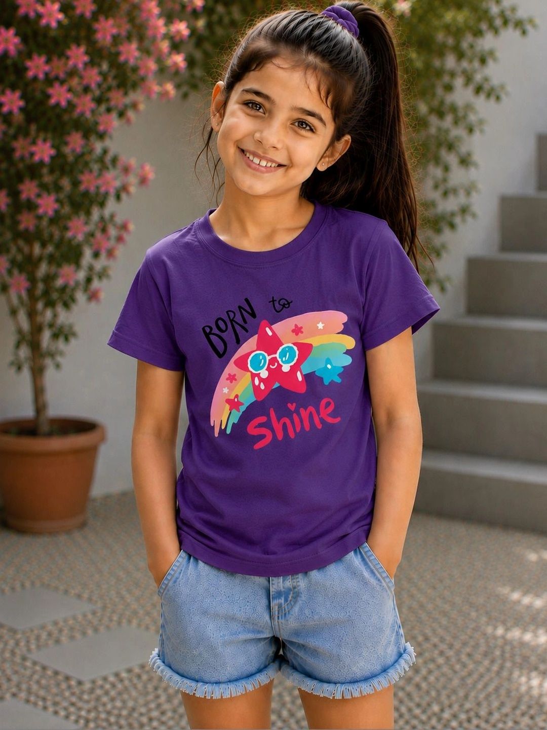 YK Disney Kids Printed T-shirt-picture-24