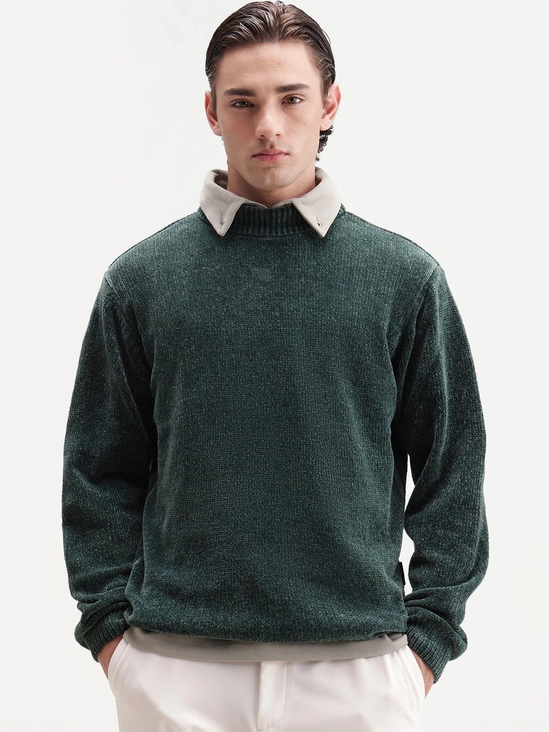 RARE RABBIT Men Pullover-picture-11