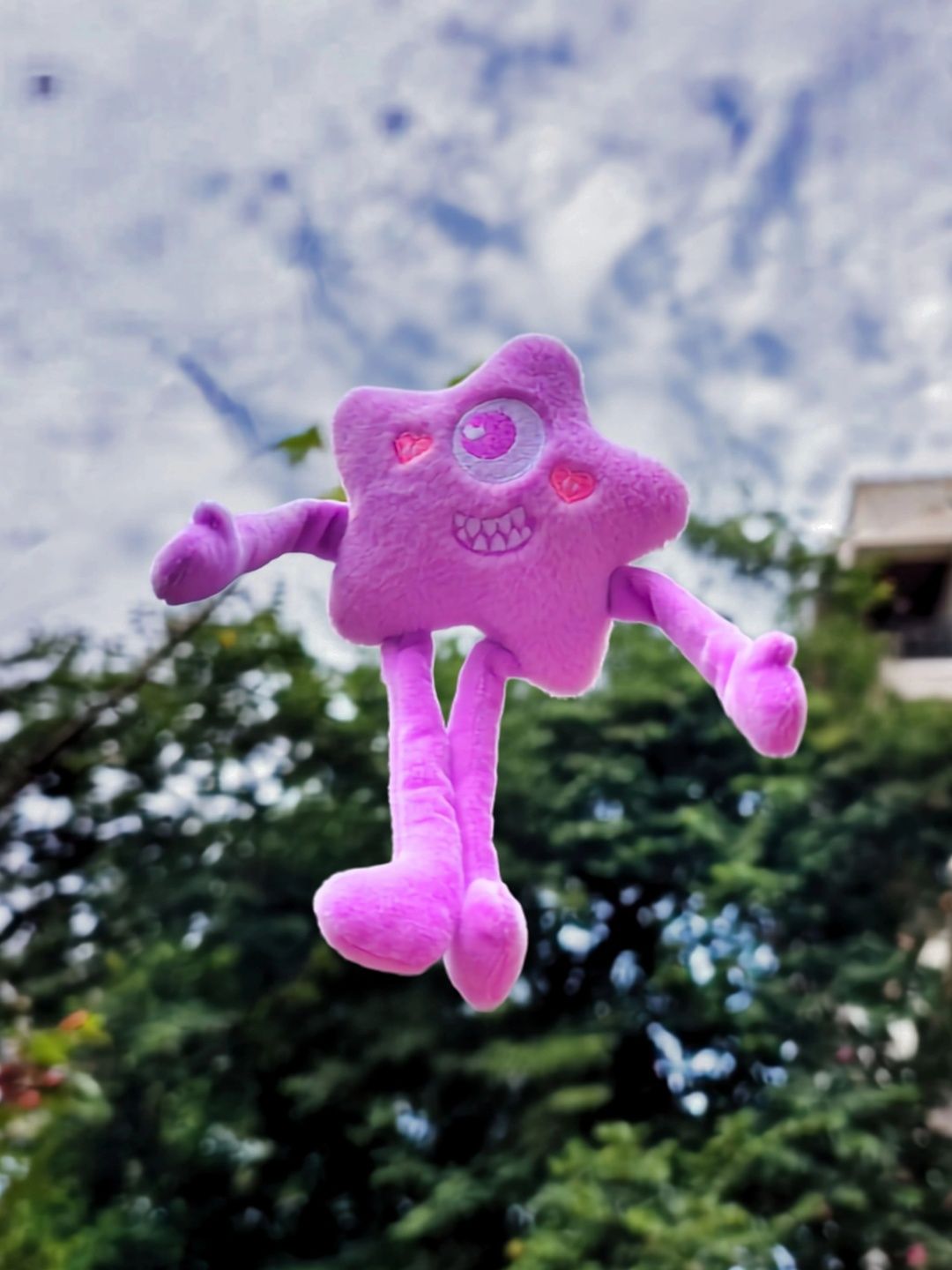 THE STATEMENT P'S Quirky Back Case Mobile Accessories-picture-23