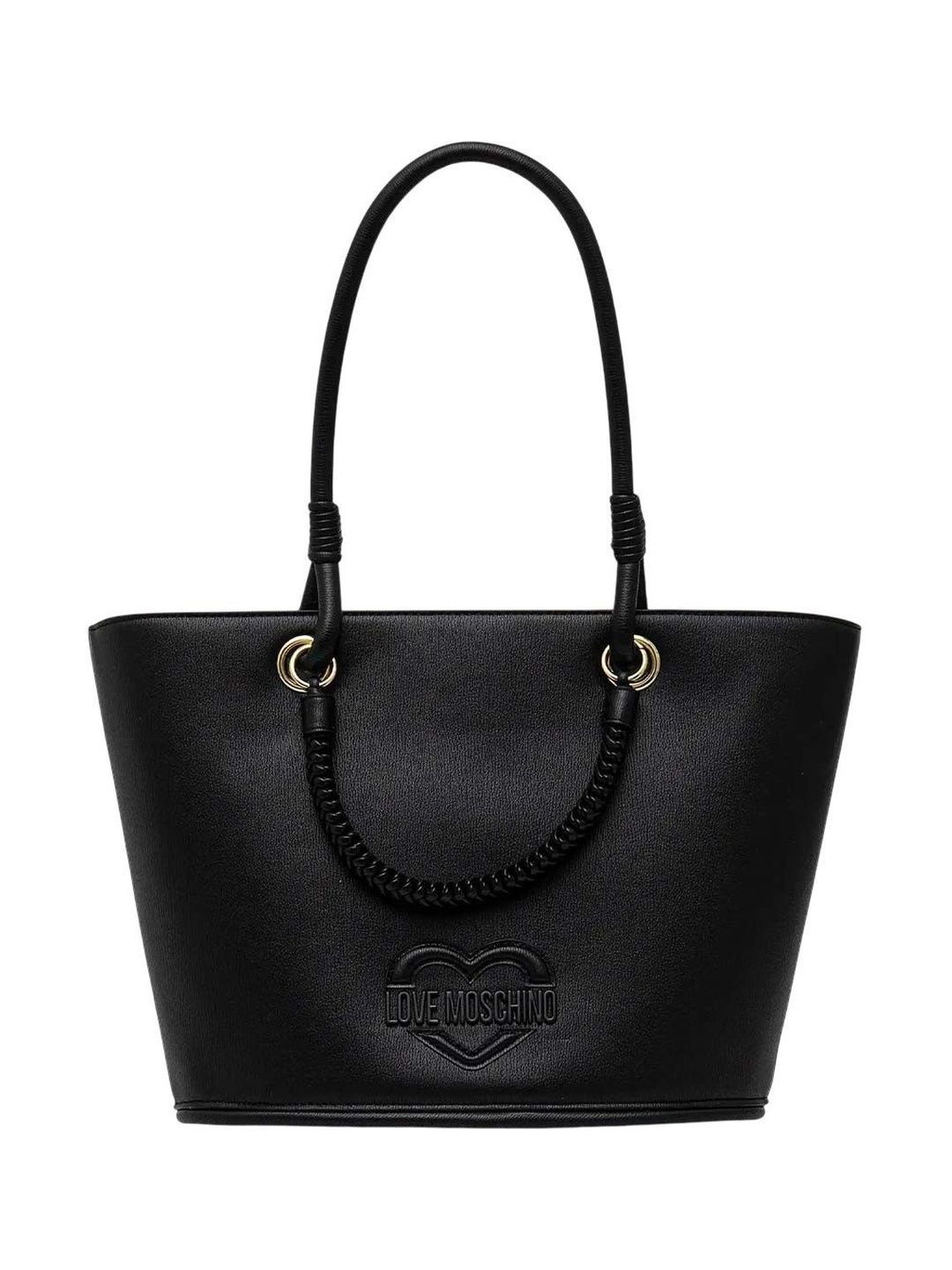LOVE MOSCHINO PU Tote Bag-picture-10