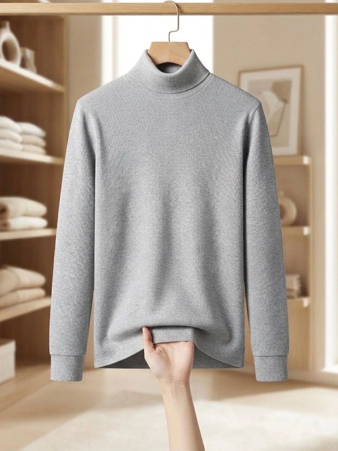 STEVE STATUS Men Sweatshirt-picture-17