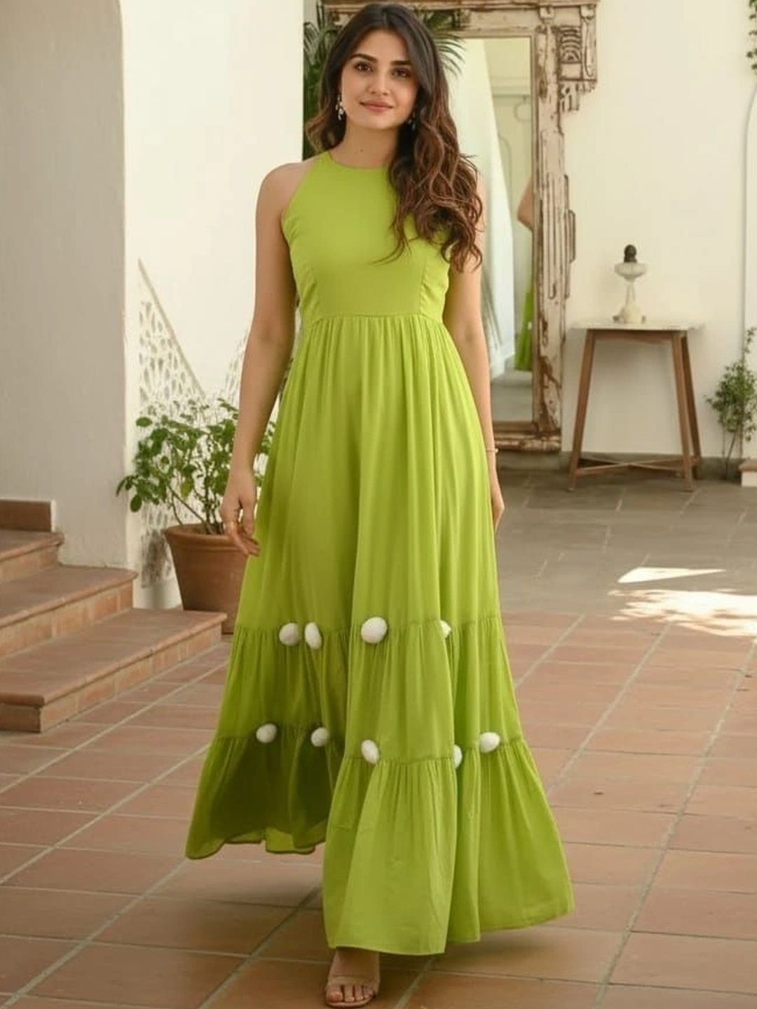 JAGRON Women Anarkali Kurta-picture-34