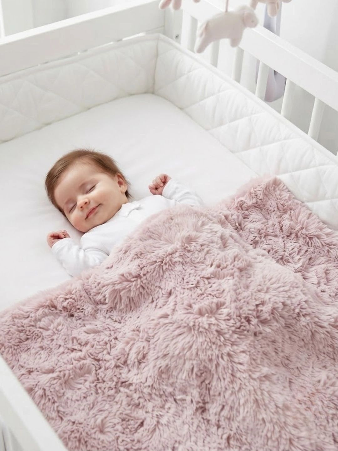 MINI KLUB Pink 210 GSM Blanket-picture-49