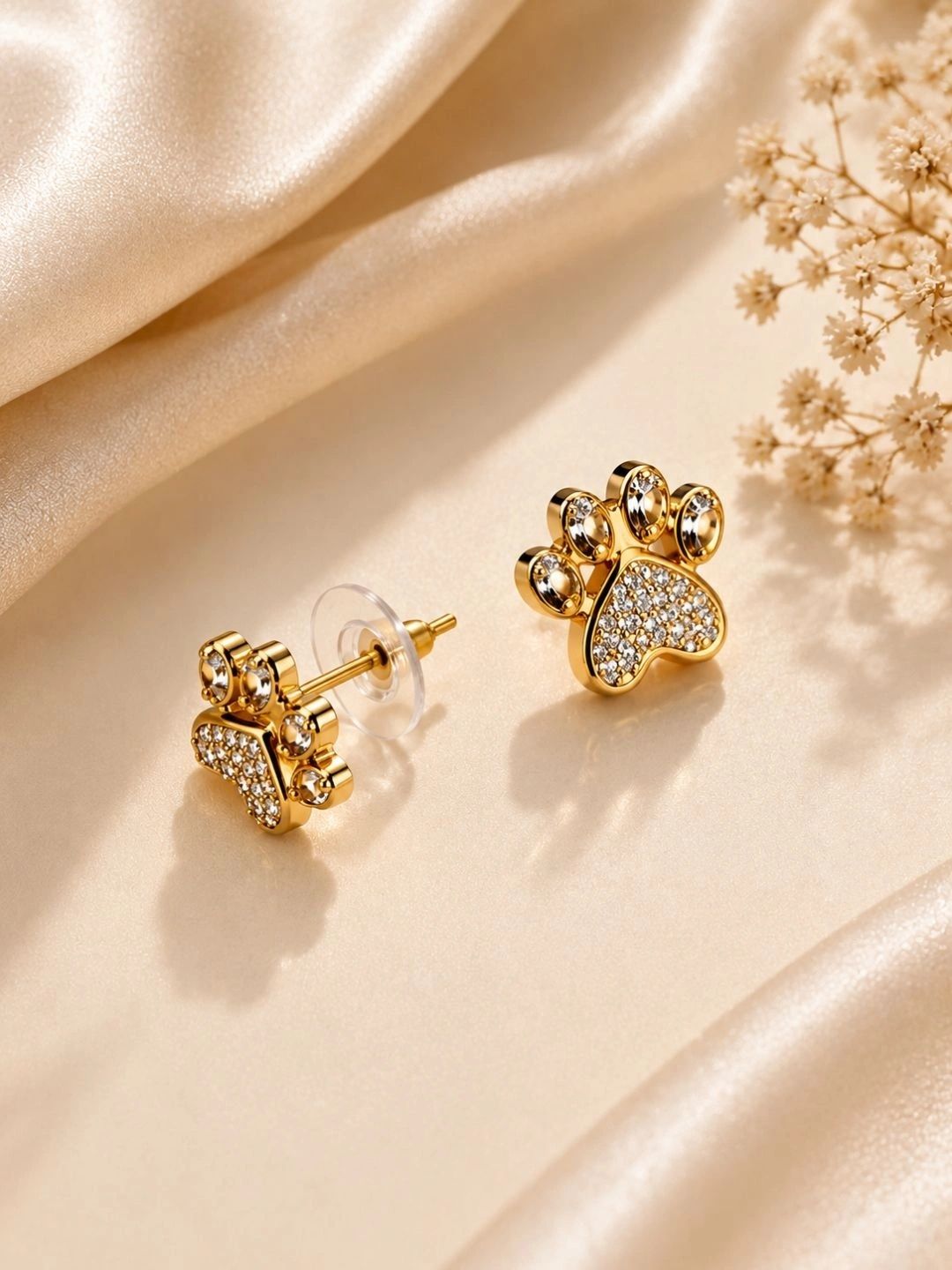 ZINU Animal Shaped Studs Earrings-picture-29