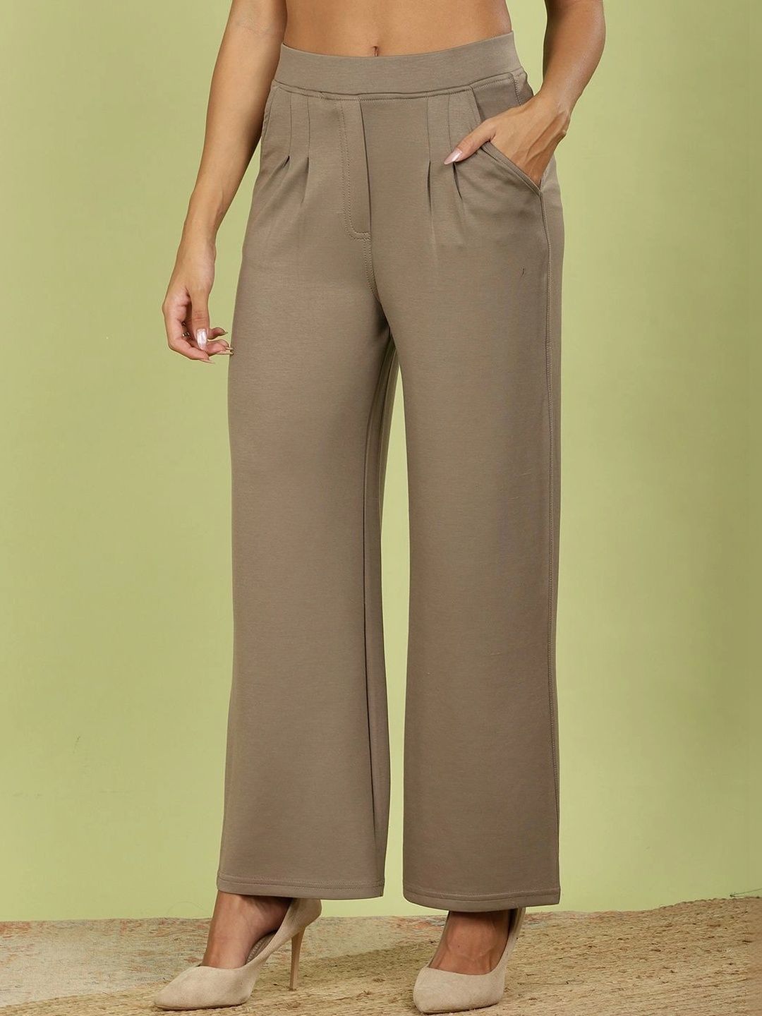 FUTURO Women Classic Trousers-picture-33