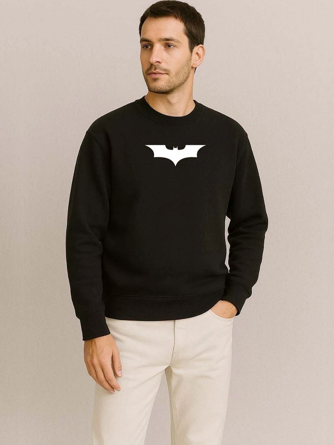 Moda Rapido X Organic Chics Men Printed Sweatshirt-picture-34