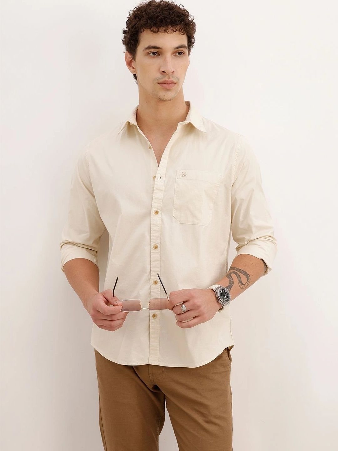 WROGN Men Casual Shirt-picture-17