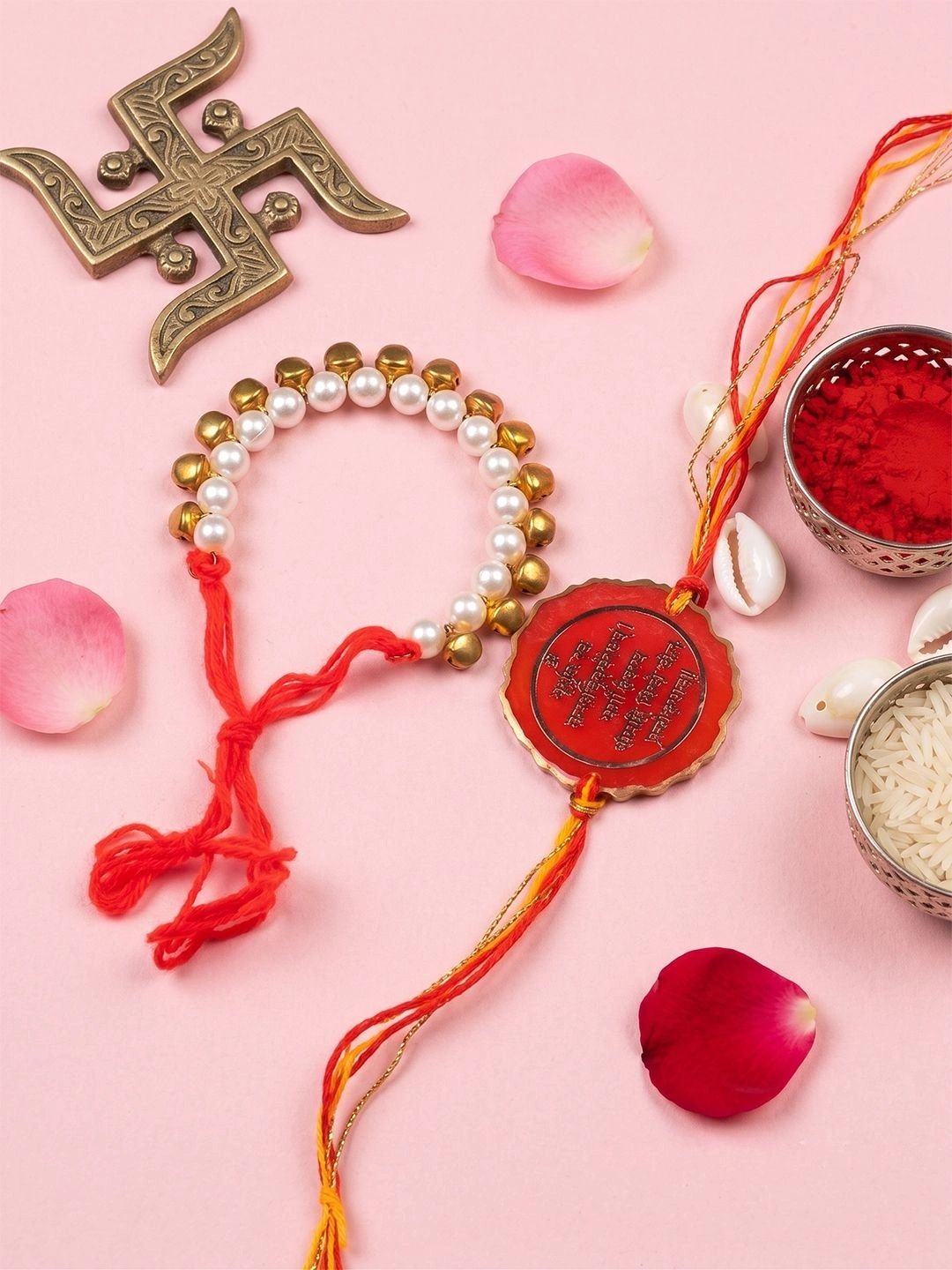 SHREEVAANI Thread Rakhi-picture-33