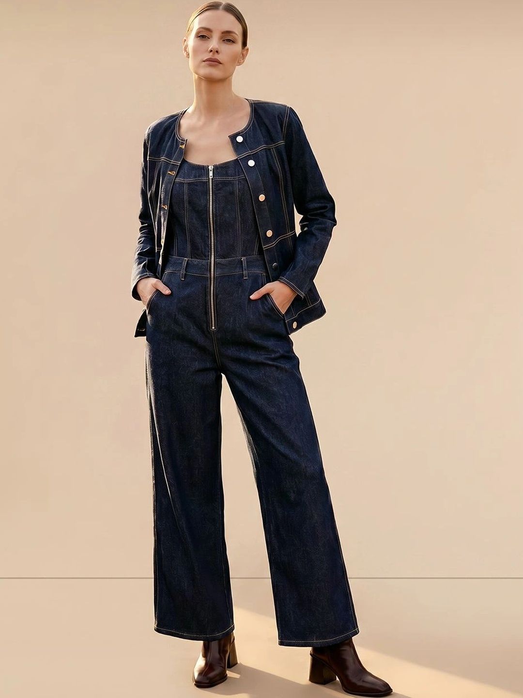 Vero Moda Basic Jumpsuit-picture-14