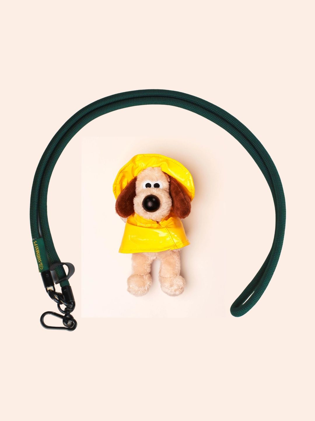 THE STATEMENT P'S Solid Pouch Mobile Accessories-picture-47