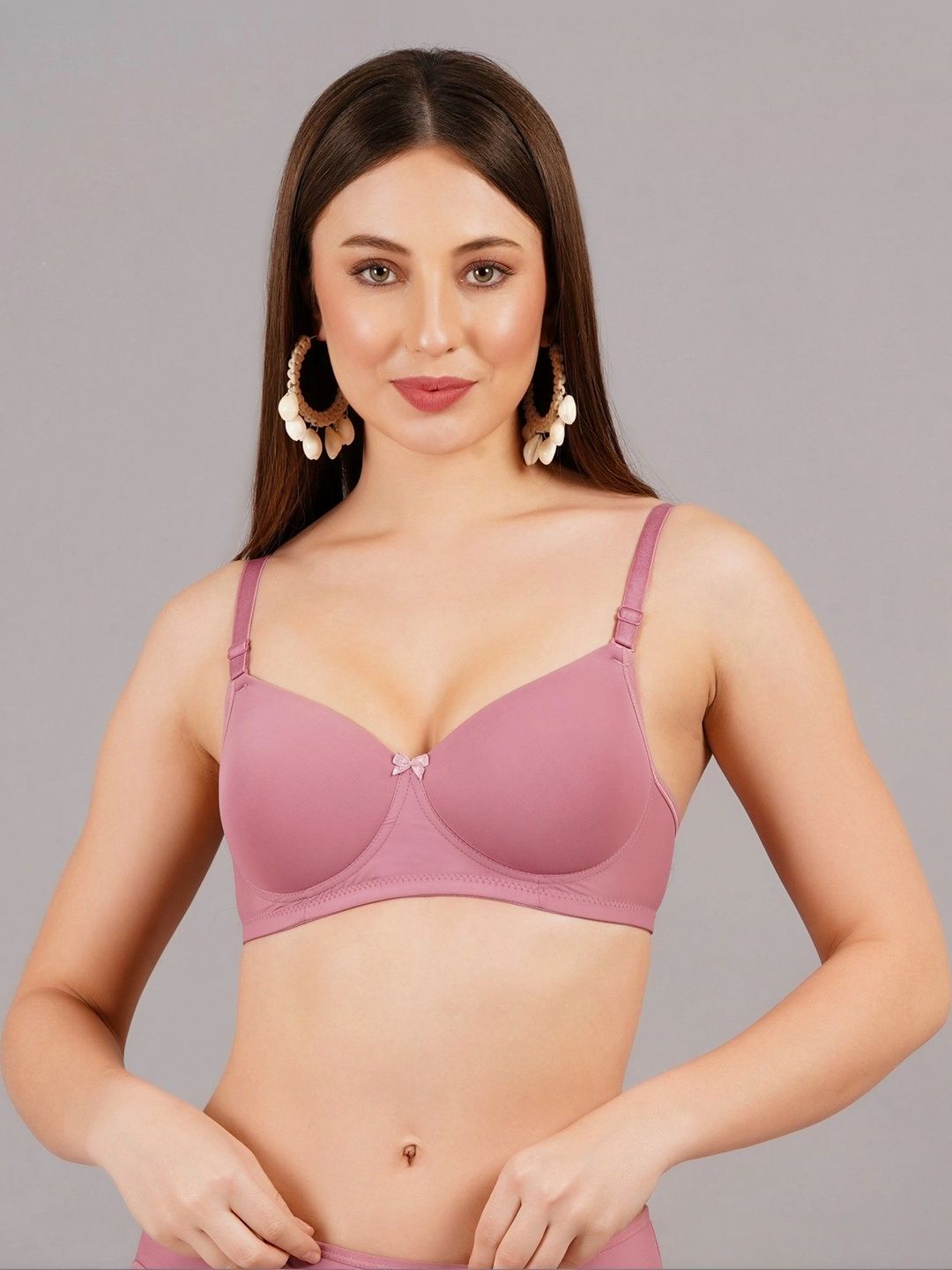 Paris Fashion Bra Full Coverage Lightly Padded-picture-17