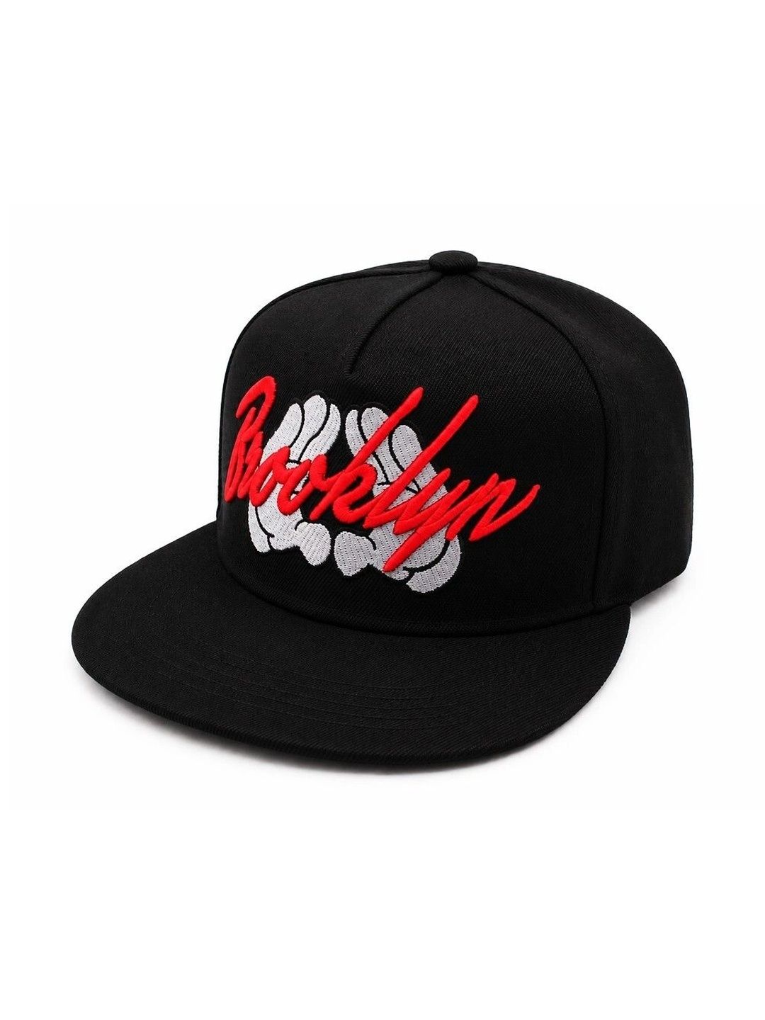 Vritraz Men Embroidered Snapback Cap-picture-51