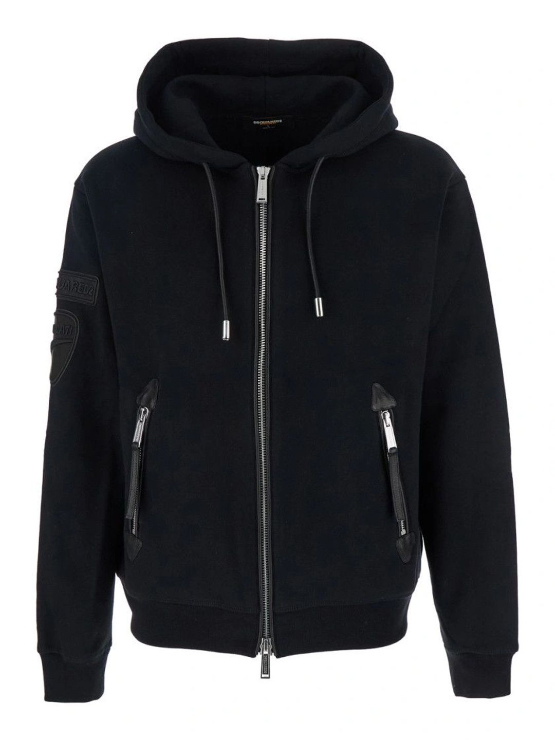 Dsquared2 Men Hooded Sweatshirt-picture-44
