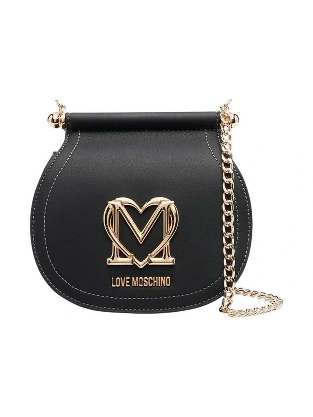 LOVE MOSCHINO PU Shoulder Bag-picture-54