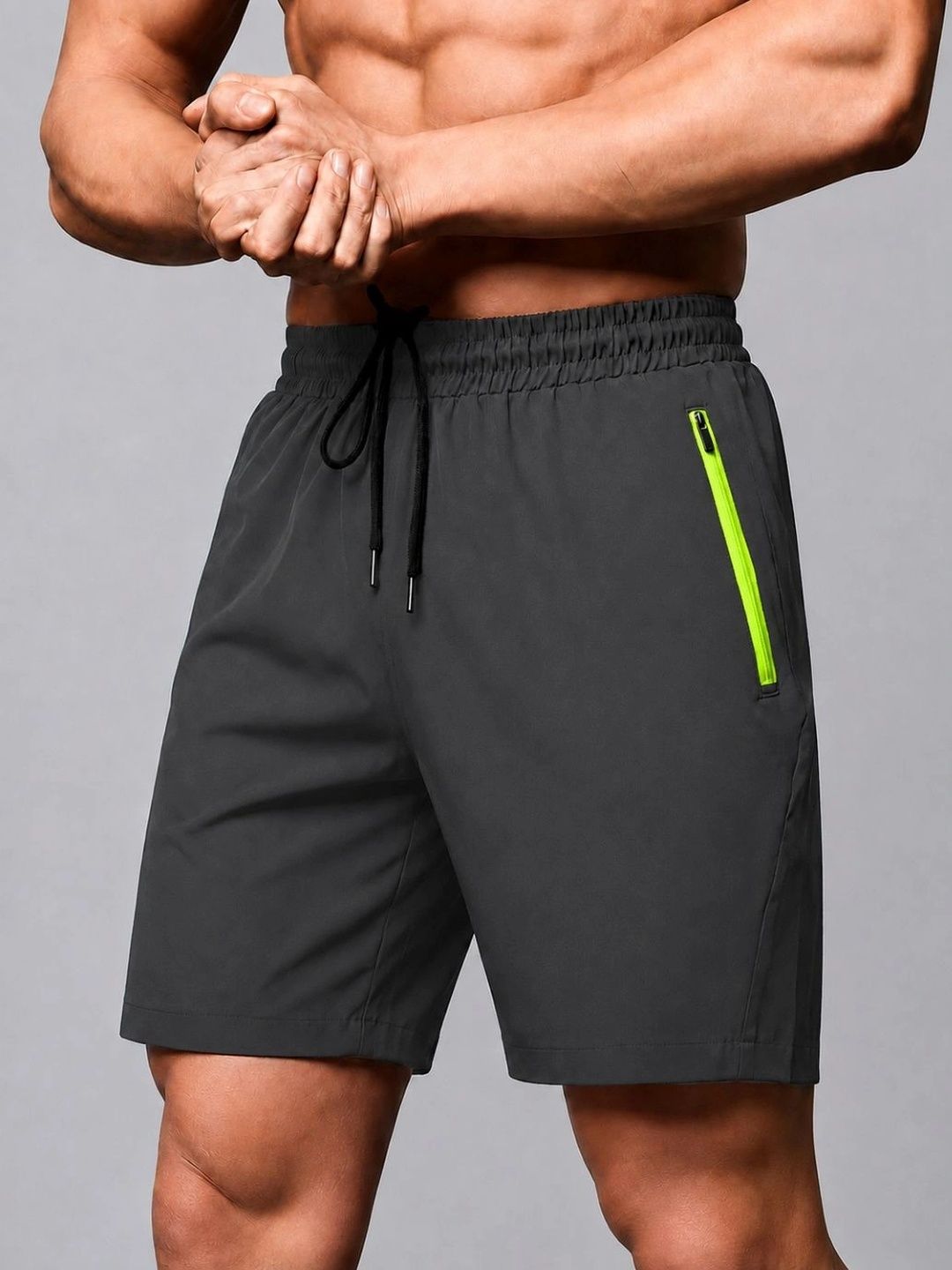 LOTHRIC Men Training or Gym Sports Shorts-picture-55