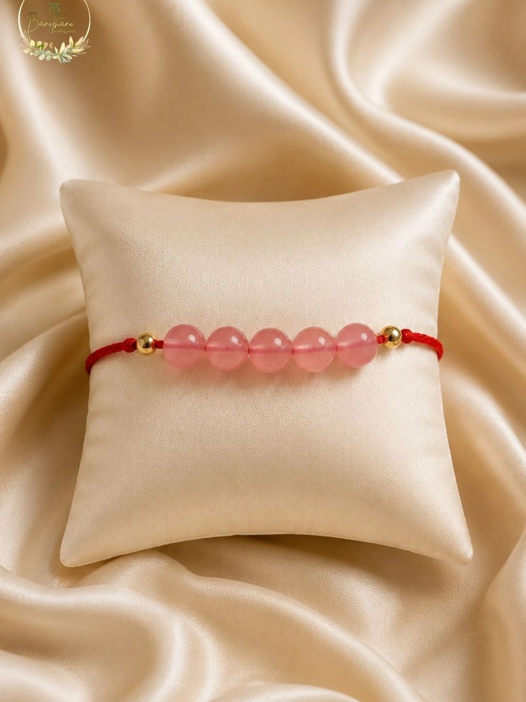 BANITHANI Thread Rakhi-picture-16