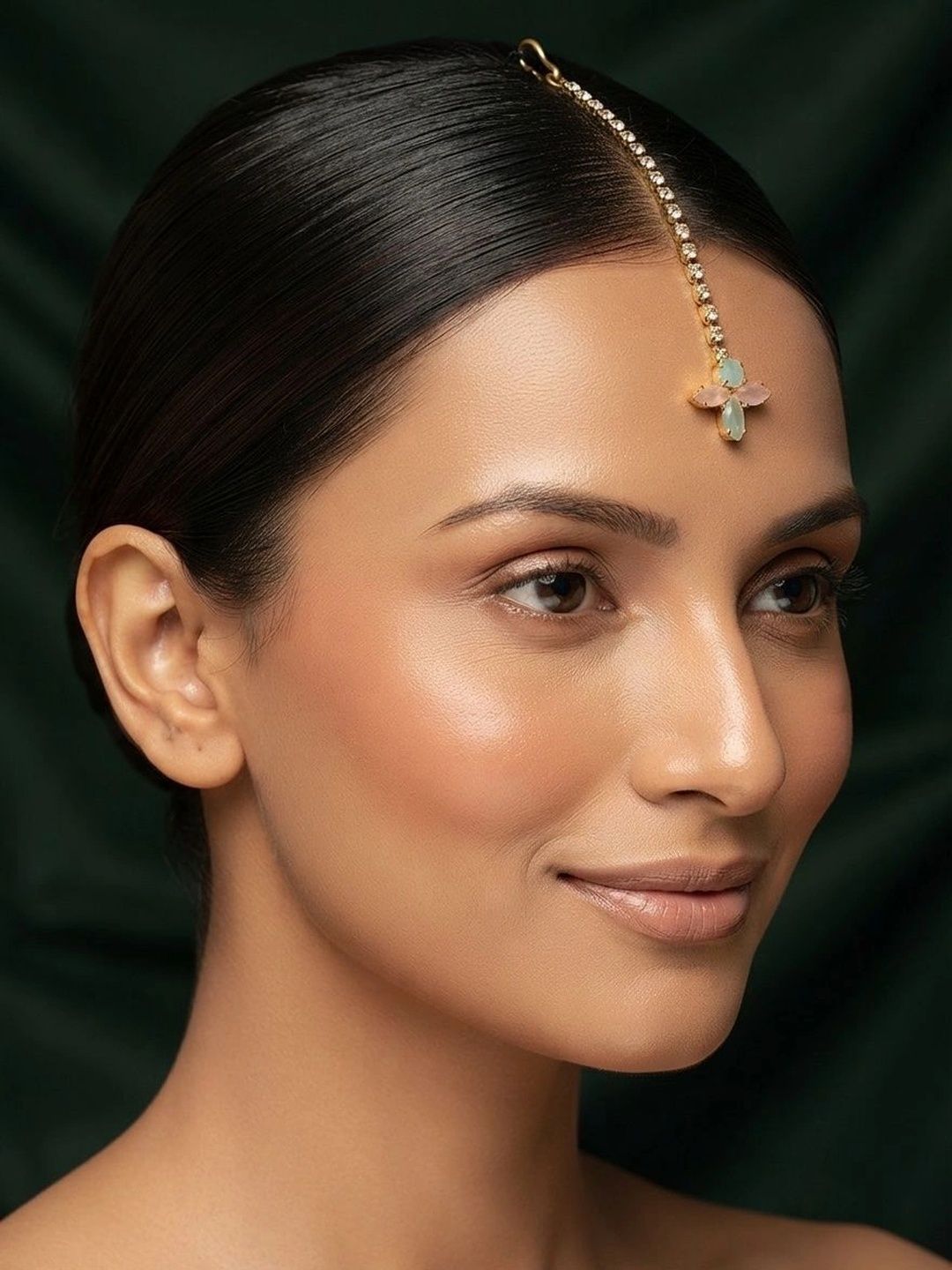 DURATI Circular Drop Earrings-picture-26