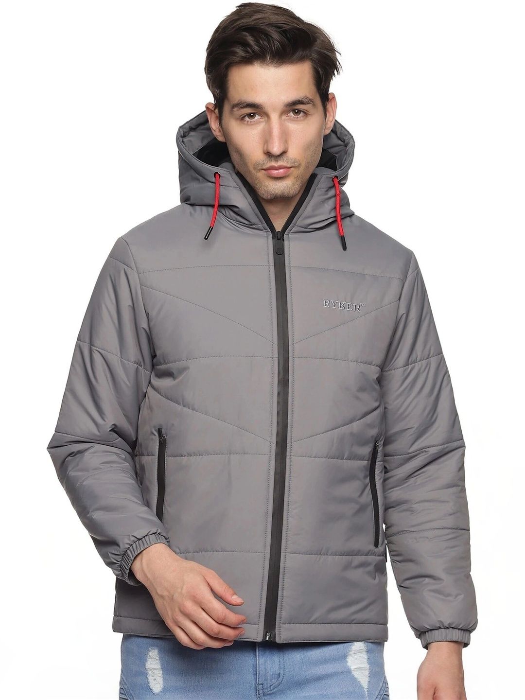 RYKER Men Puffer Jacket-image-8