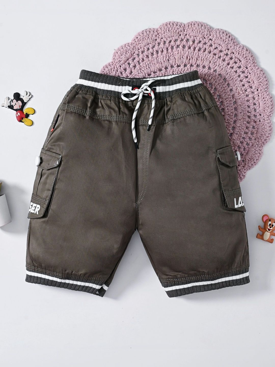 Balder Fashion Boys Cargo Shorts-picture-55