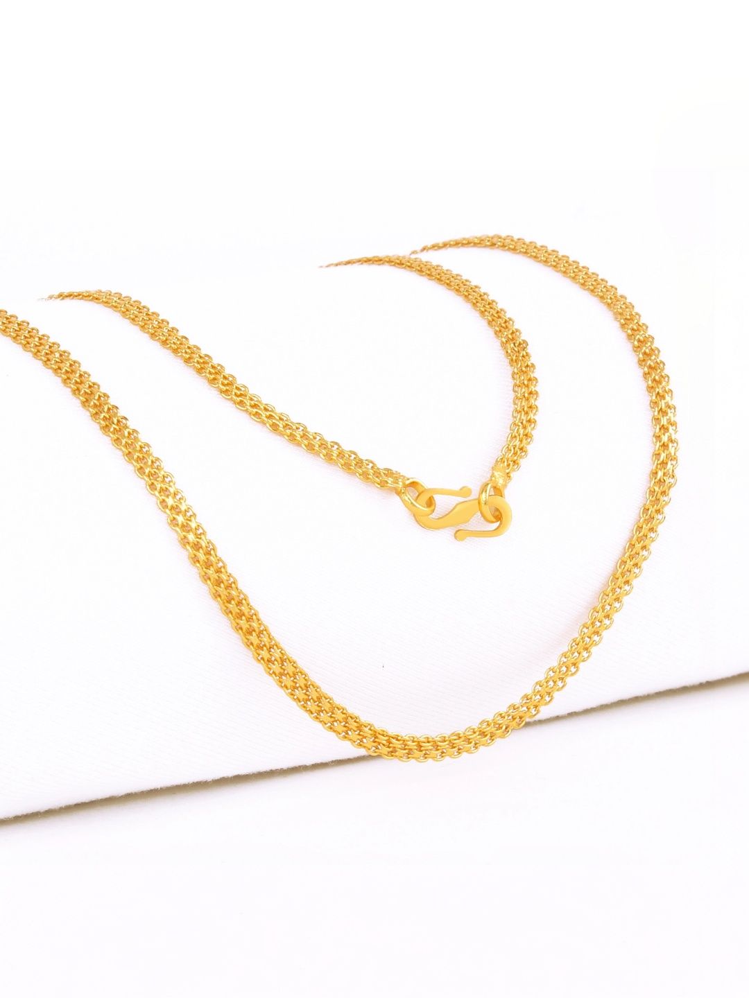 LOBYA Gold-Plated Pendants with Chains-picture-40