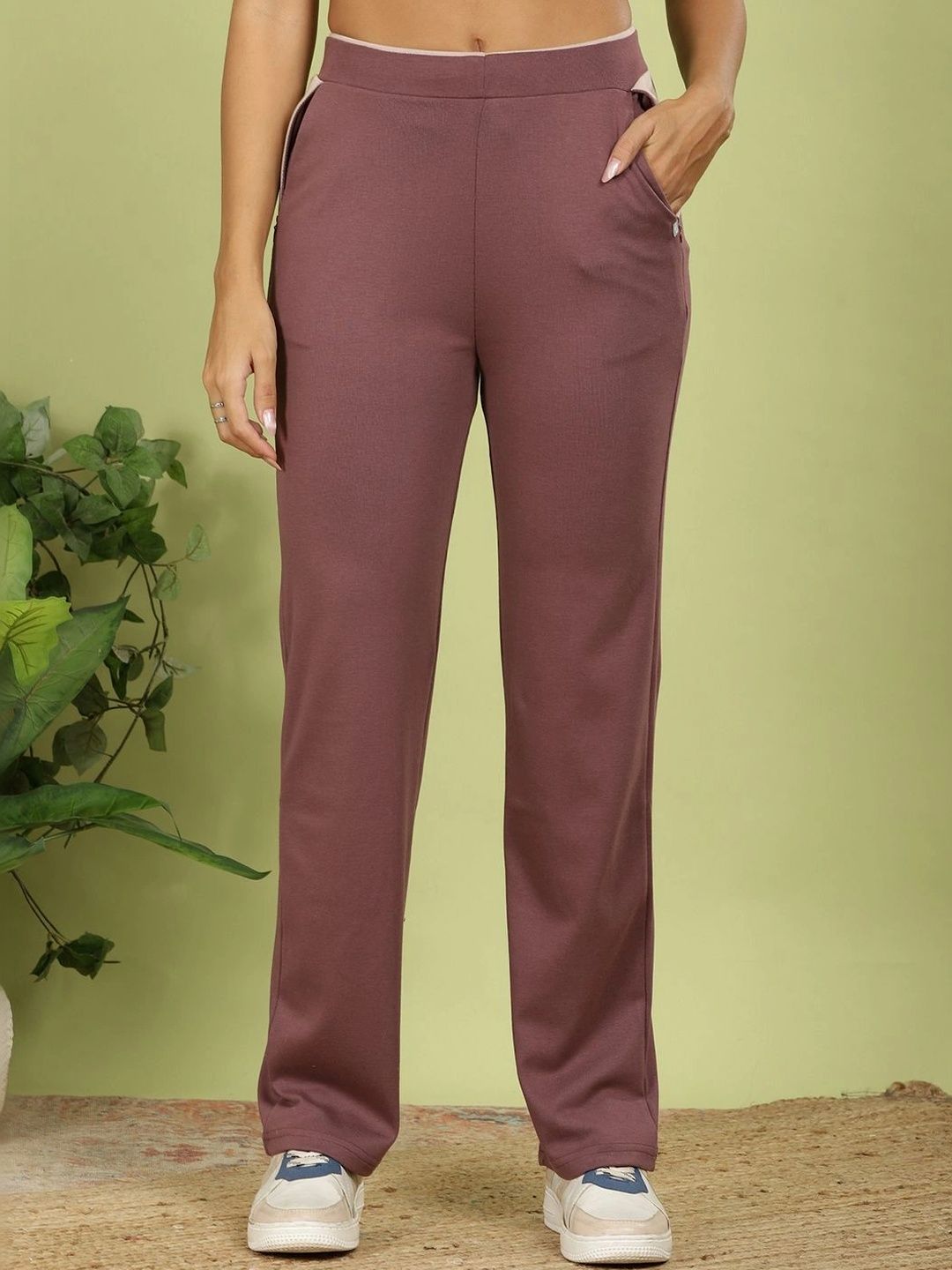 FUTURO Women Classic Easy Wash Trousers-picture-14