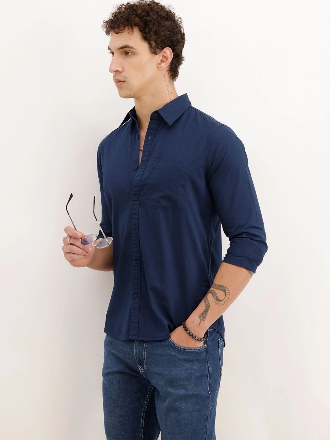 WROGN Men Casual Shirt-picture-16