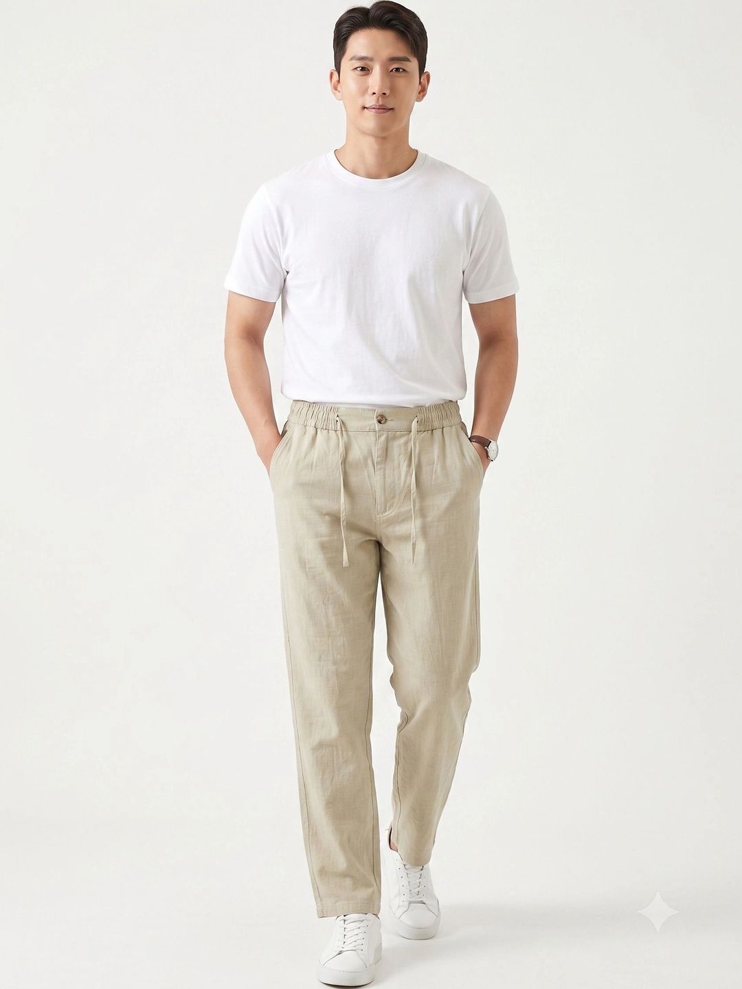 oiin Men Trousers-picture-15