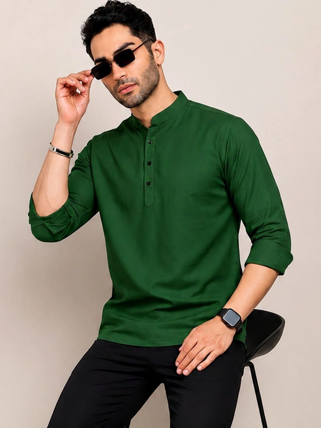 Kavyangle Creation Men Kurta-picture-50
