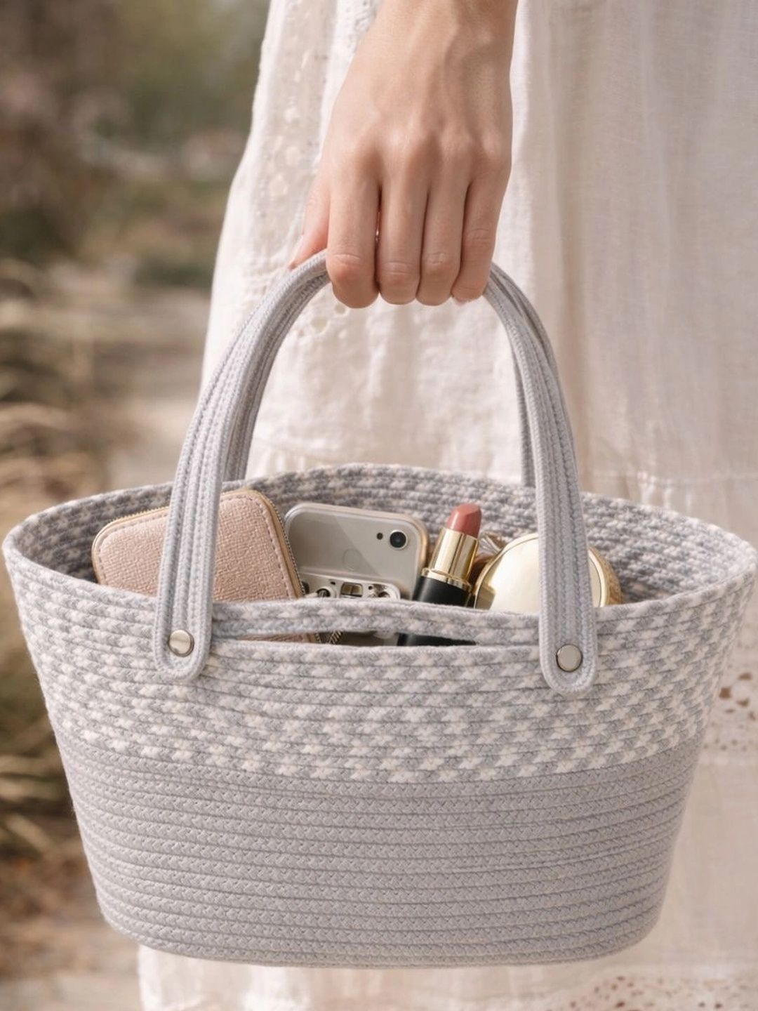 THE S LIVING Unisex Colourblocked Messenger Bag-picture-31