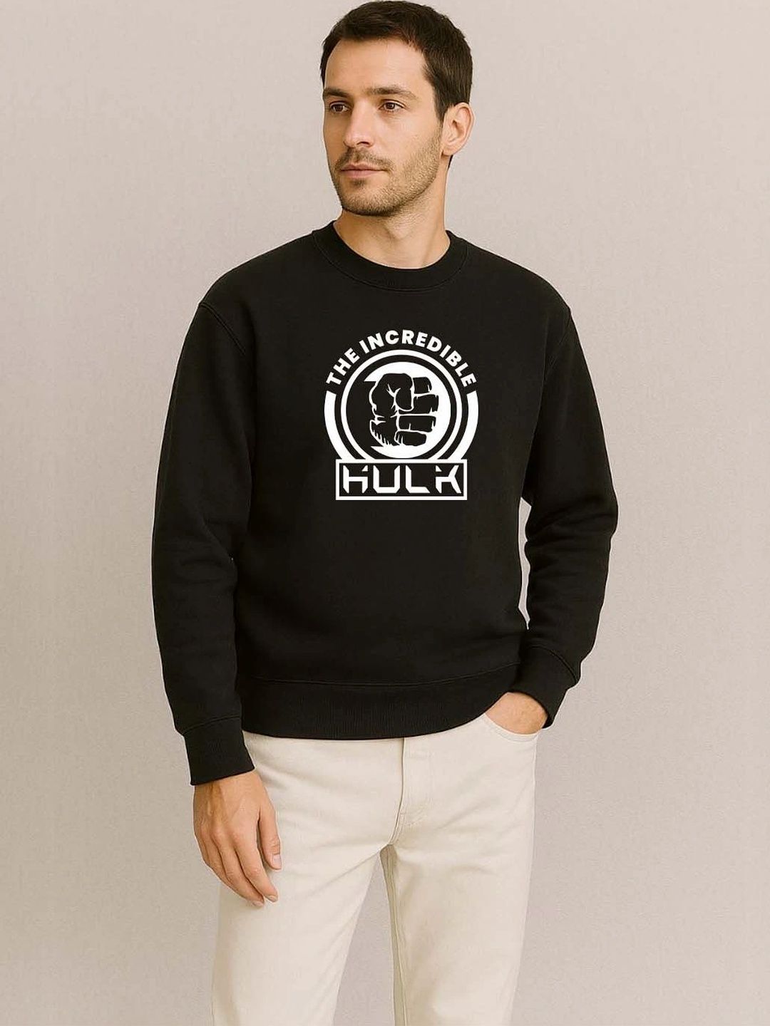 Moda Rapido X Organic Chics Men Printed Sweatshirt-picture-43