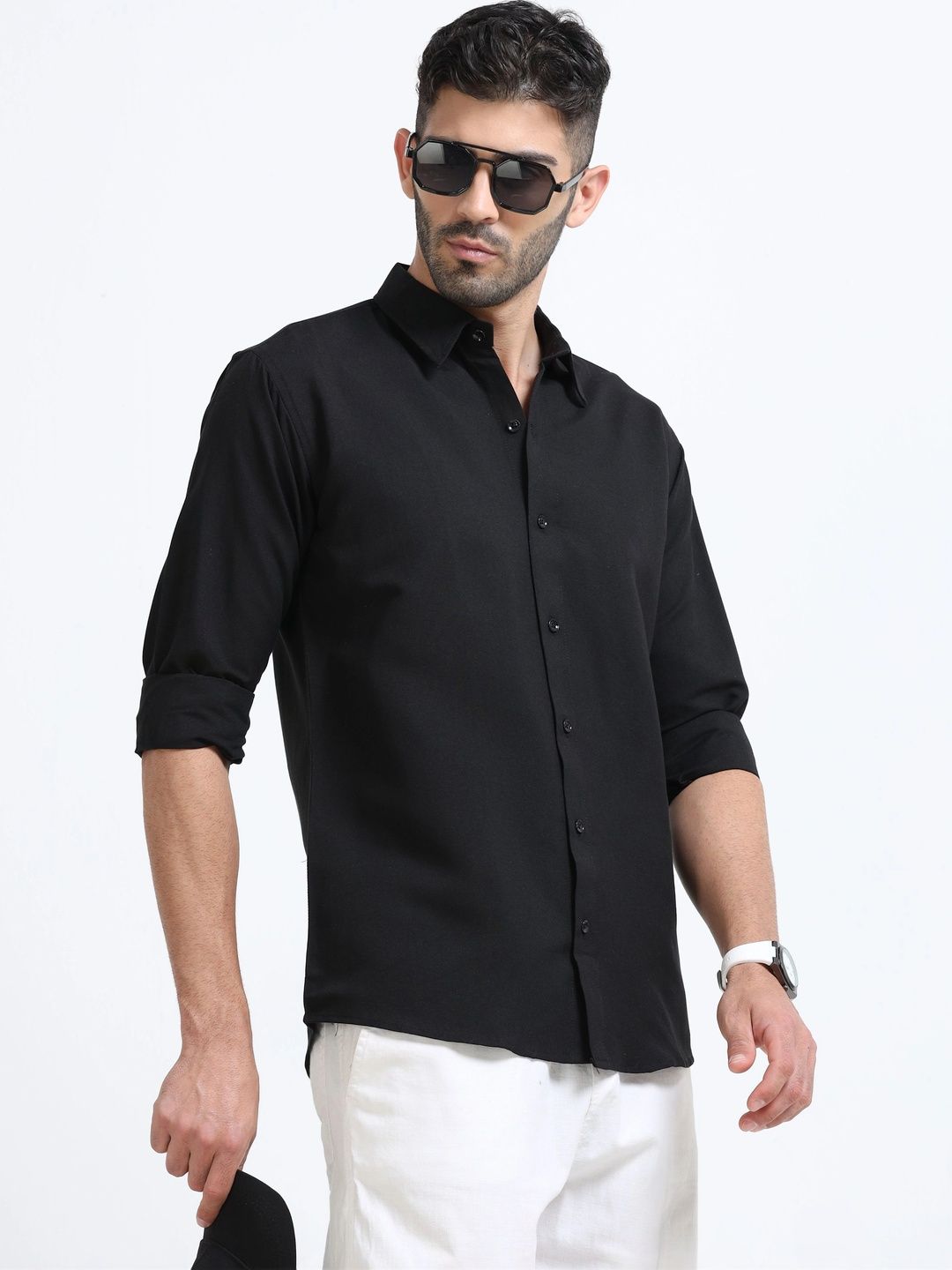 Mast & Harbour Men Casual Shirt-picture-48