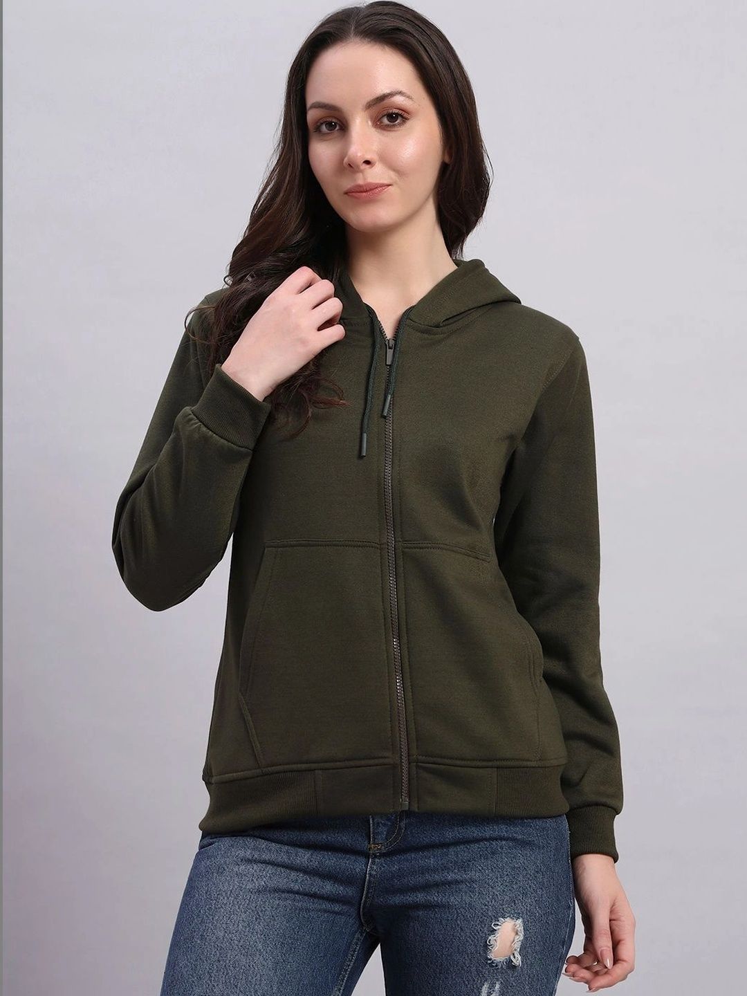 BLACK BLINK Women Hooded Sweatshirt-picture-15