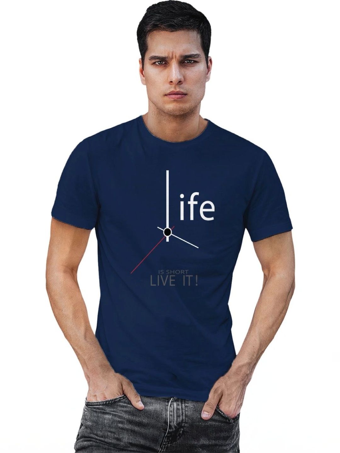 Tantra Men Typography Printed T-shirt-picture-29