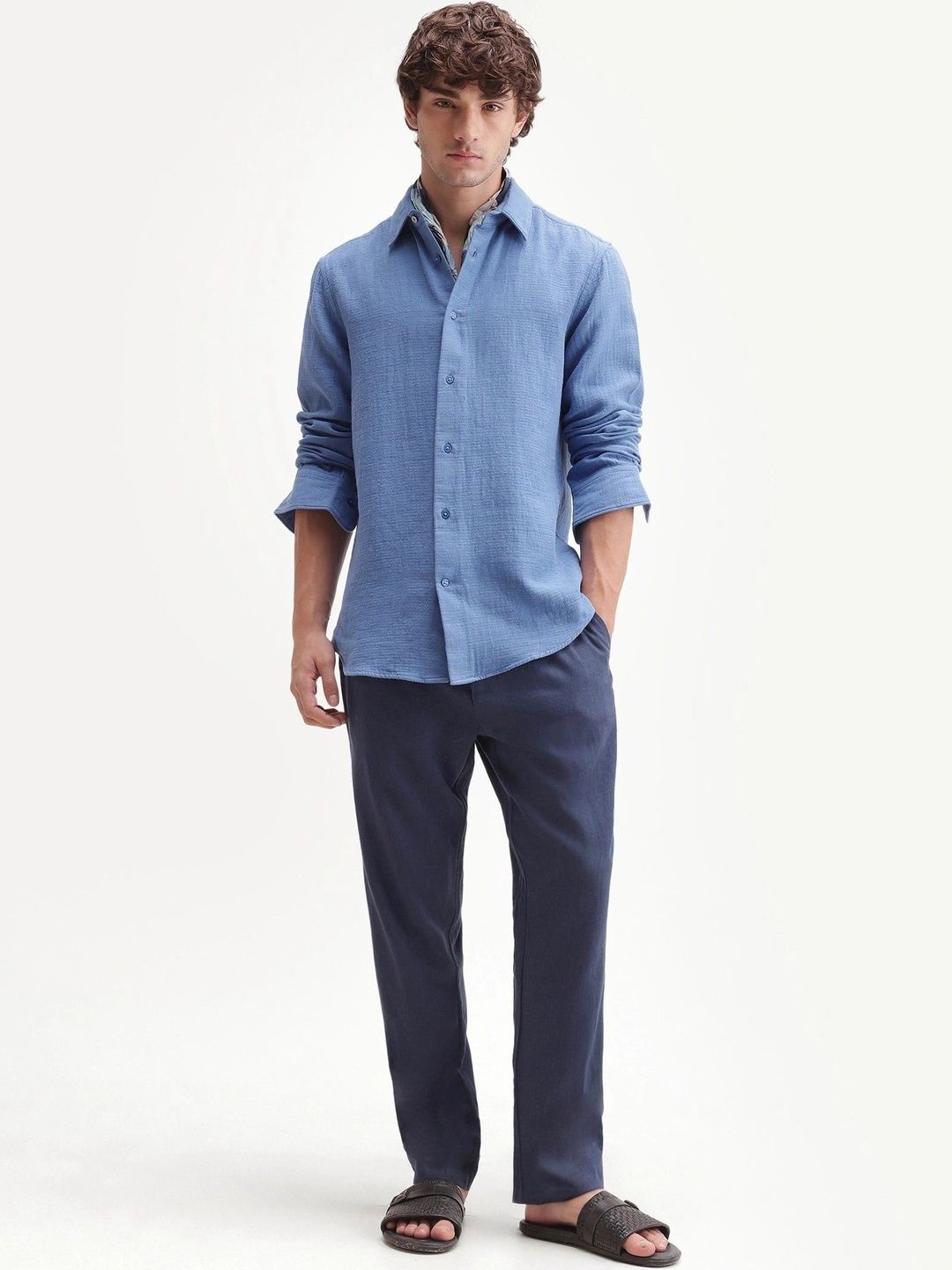 RARE RABBIT Men Casual Shirt-picture-20