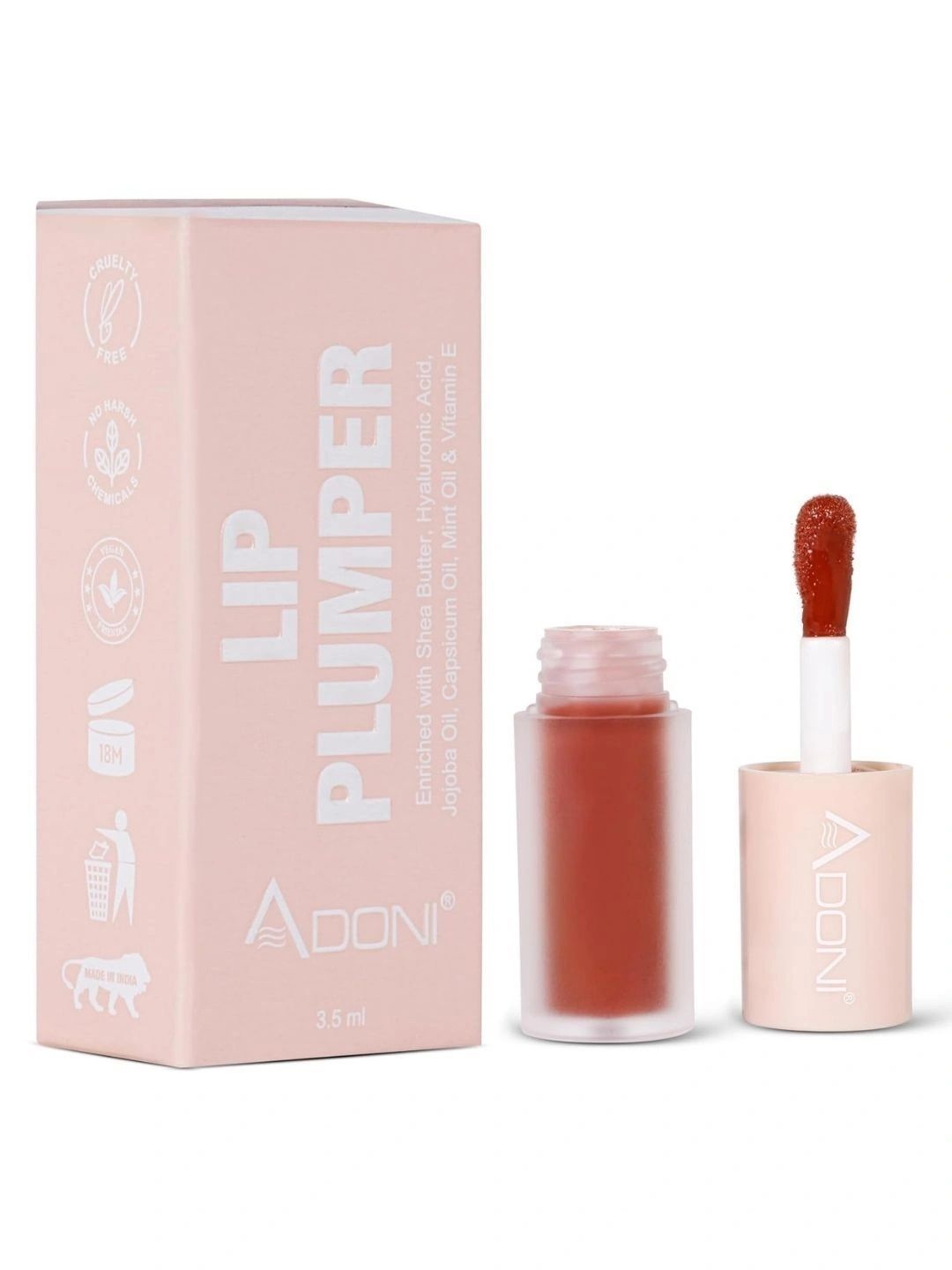 ADONI Long Lasting Lip Plumper - 3.5 ml- Fwan-picture-17