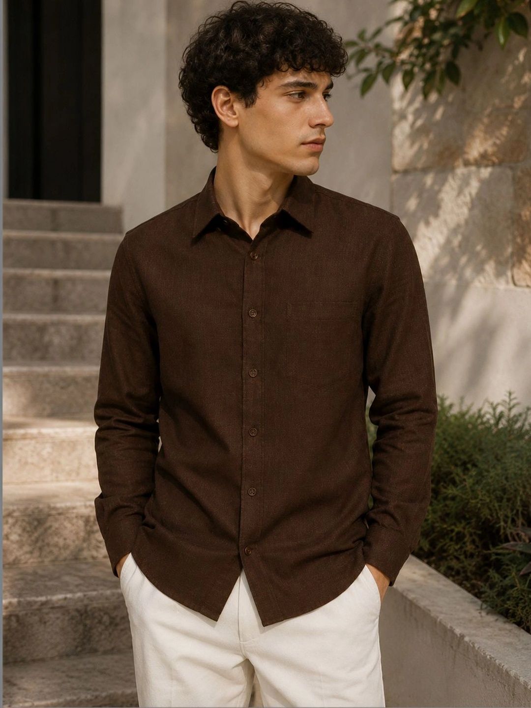 FRANKSHIRT Men Premium Casual Shirt-picture-16