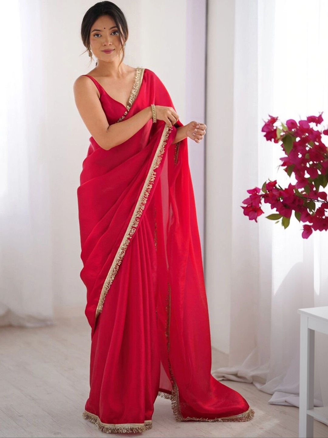 SAARA Ethnic Motifs Saree-picture-29