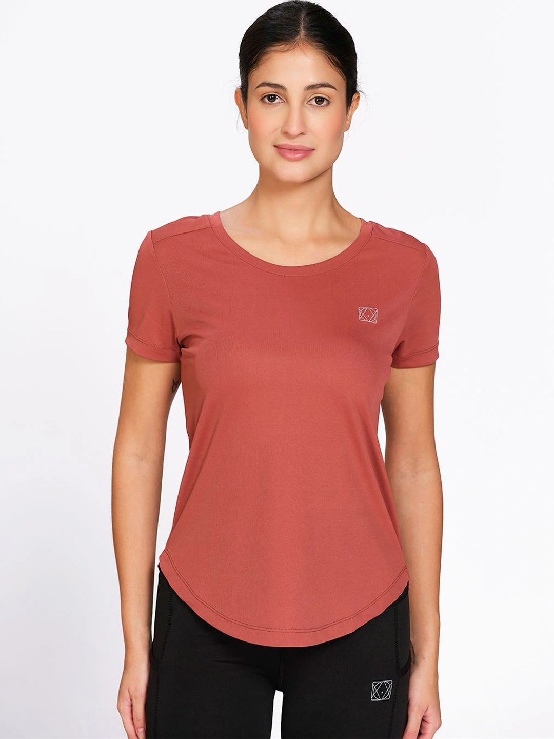 Munns & Mars Women Brand Logo T-shirt-picture-52