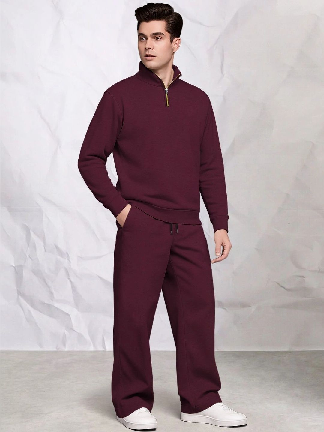 TRIPR Mock Collar Tracksuits-picture-11