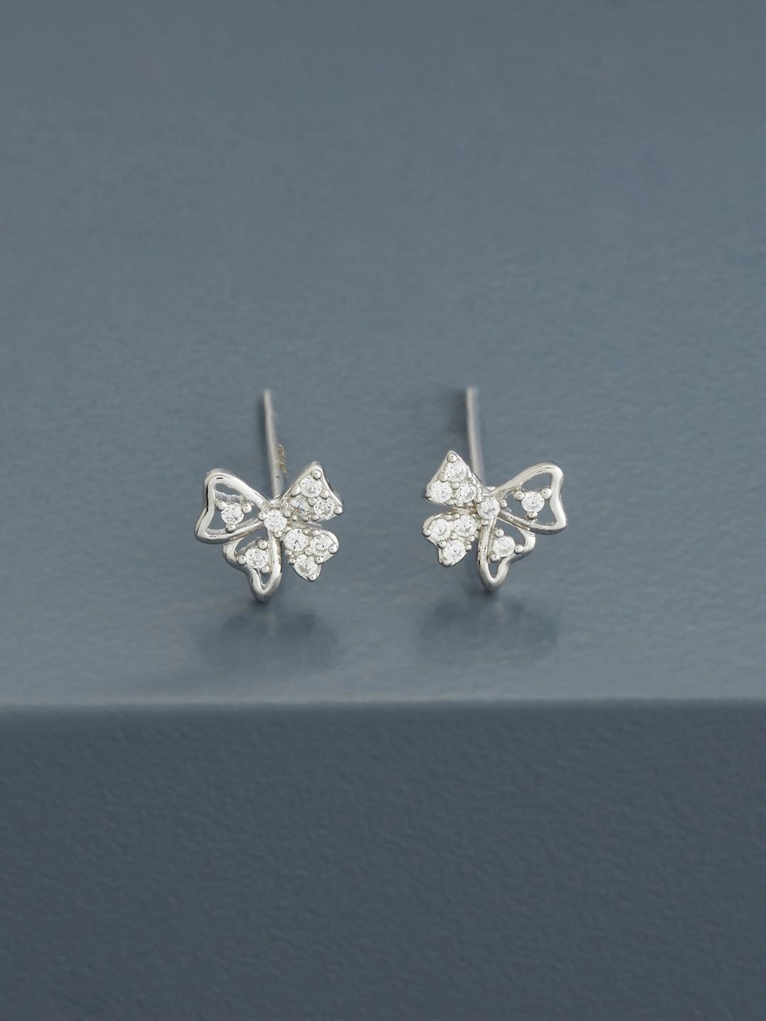 Kushal's Fashion Jewellery Geometric Studs Earrings-picture-45