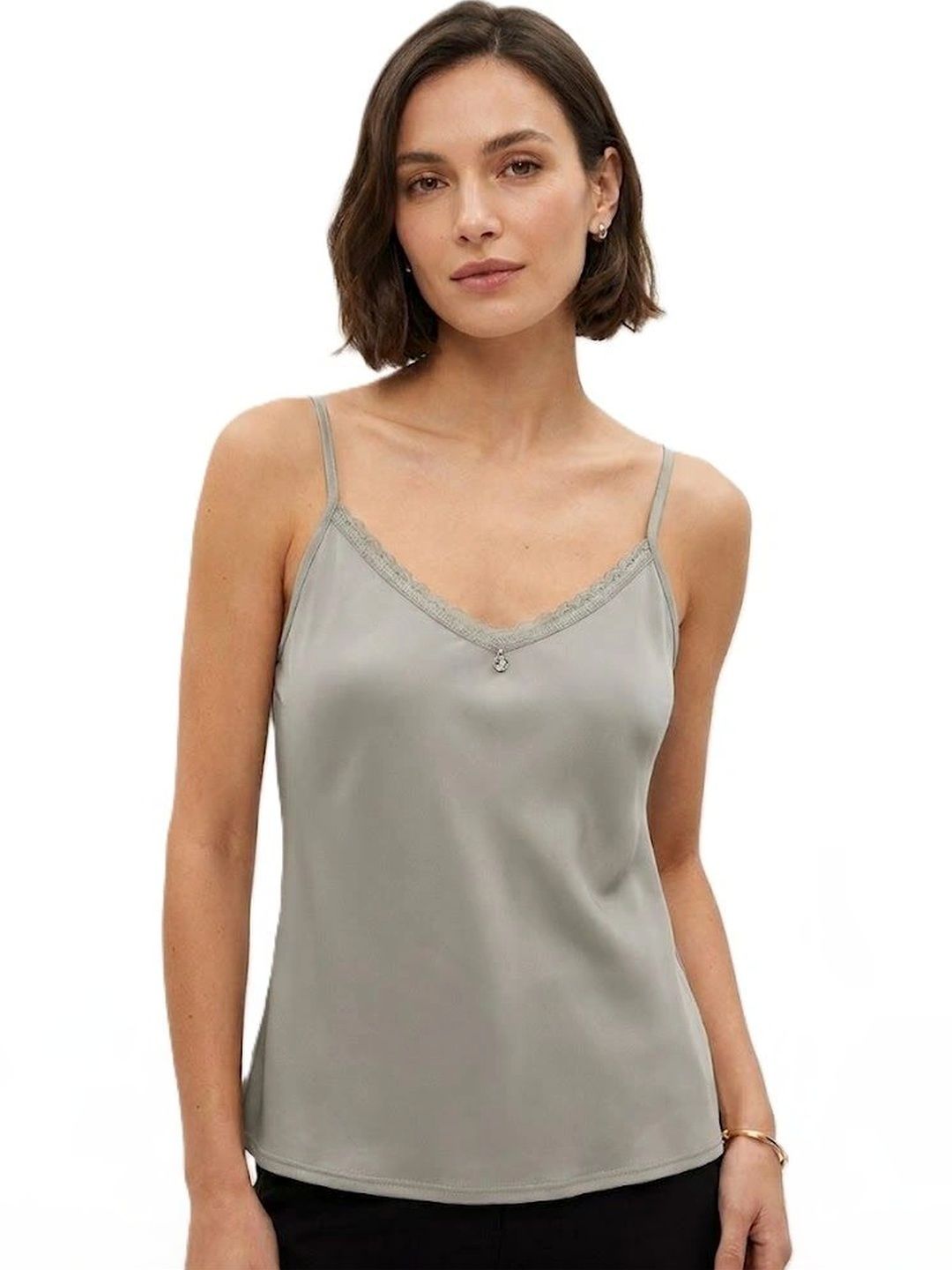 Alexvyan Cotton Non Padded Camisoles-picture-5