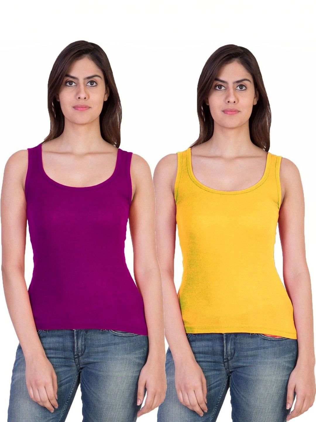 DESNUDA Cotton Tank Top-picture-14