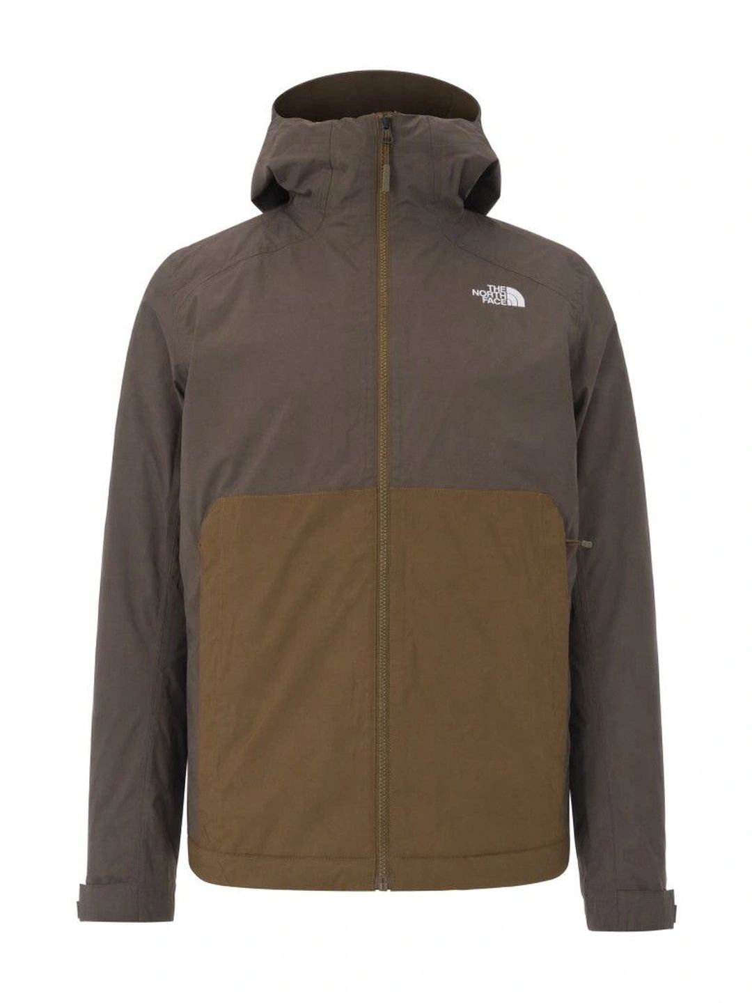 The North Face Men Colourblocked Lightweight Parka Jacket-picture-51