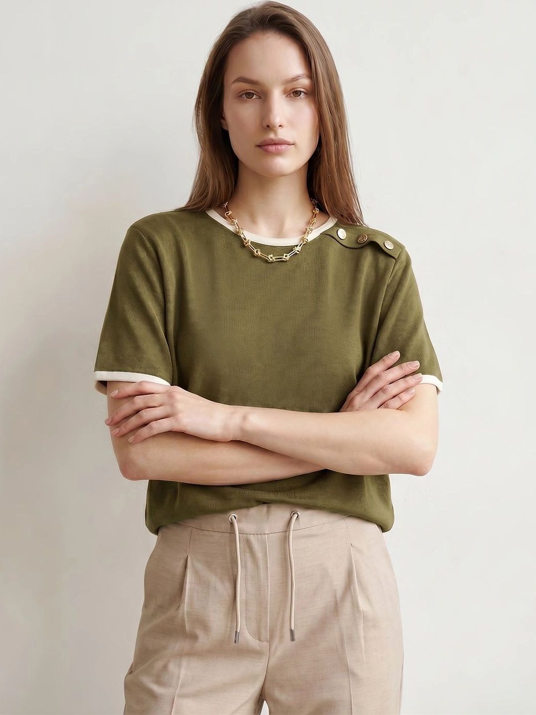 Vero Moda Cotton Top-picture-19