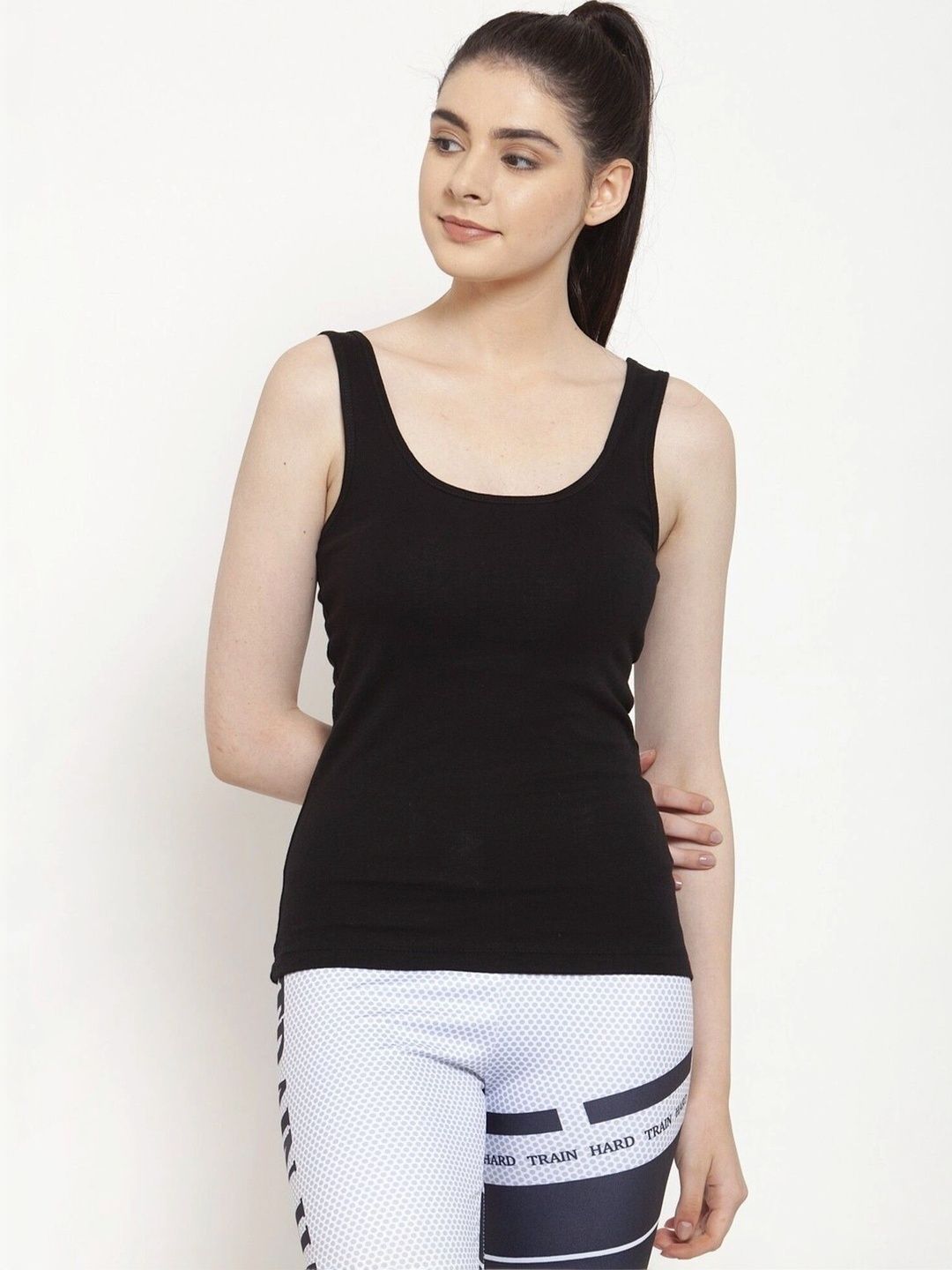 DESNUDA Cotton Top-picture-41