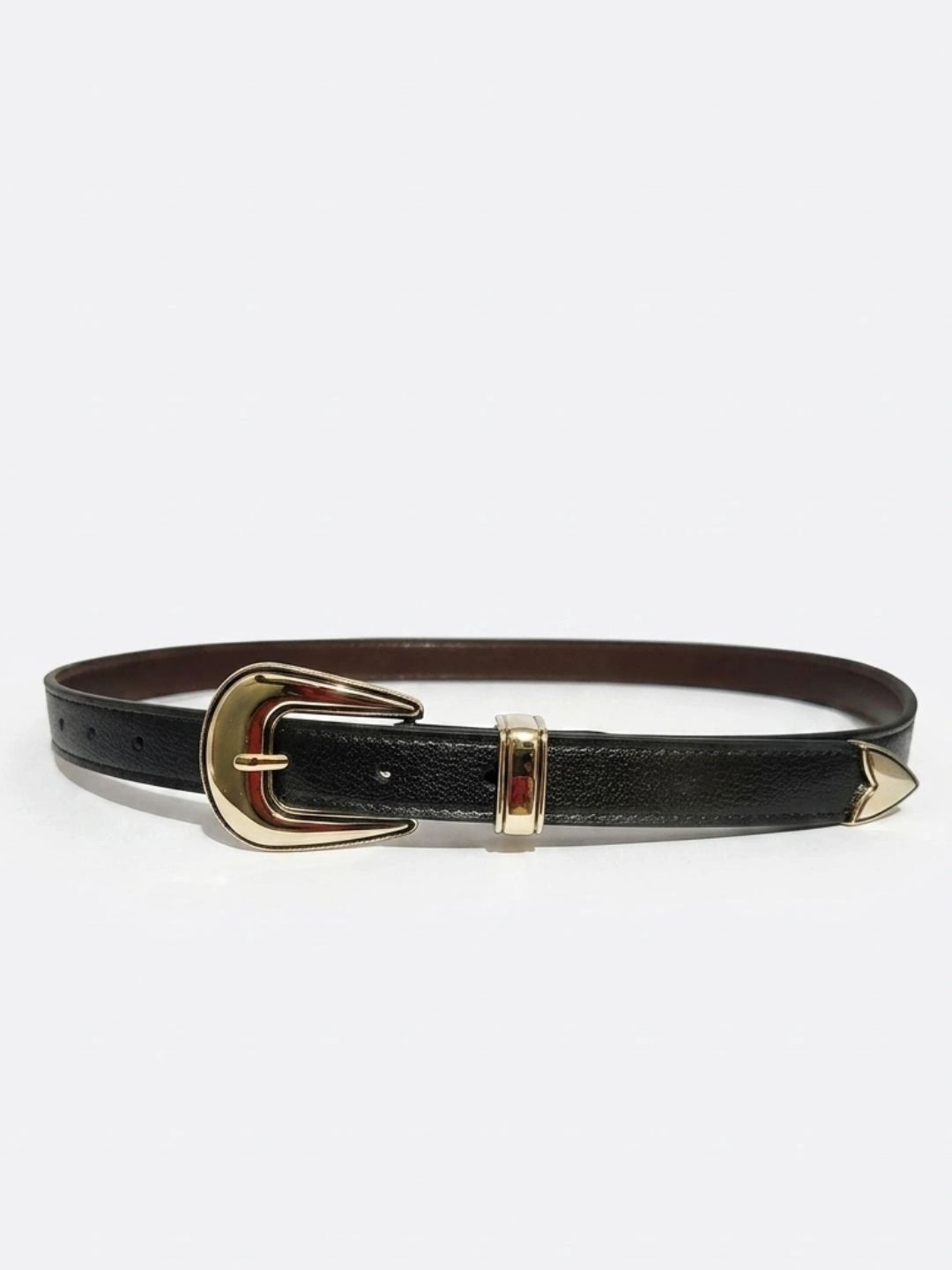 Punnu Men Textured Belt-picture-14