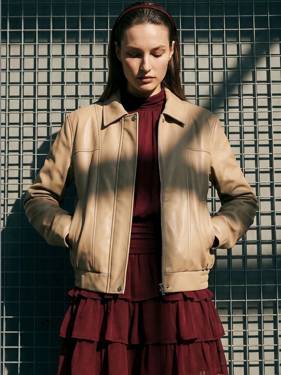 Vero Moda Women Bomber Jacket-picture-52